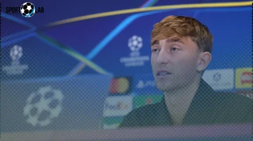 هويسين: اللعب في آنفيلد لا يخيفني وأنا ممتن ليوفنتوس وروما